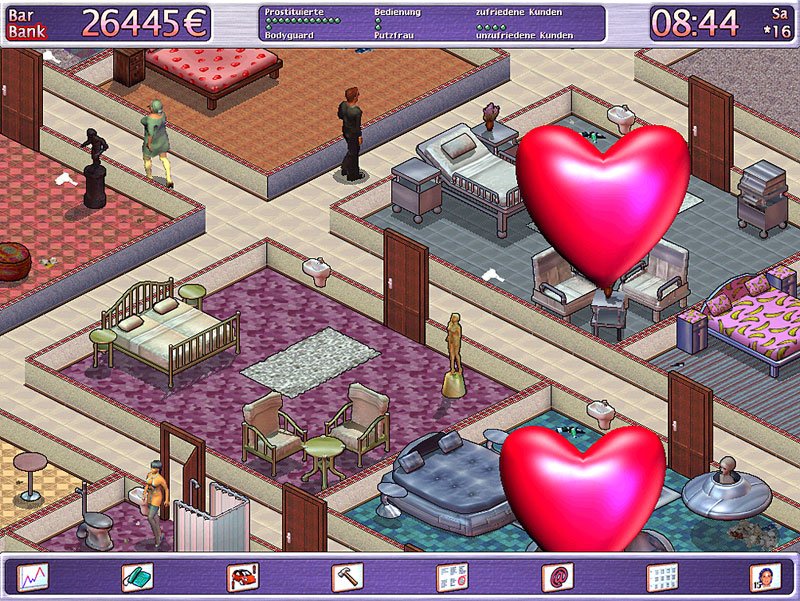 Rotlicht Tycoon