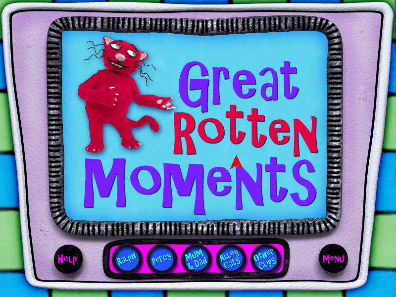 Rotten Ralph's Big Night In