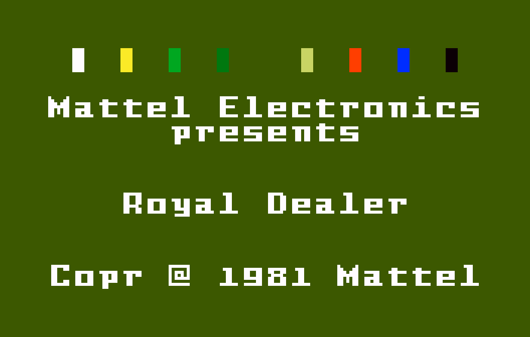 Royal Dealer