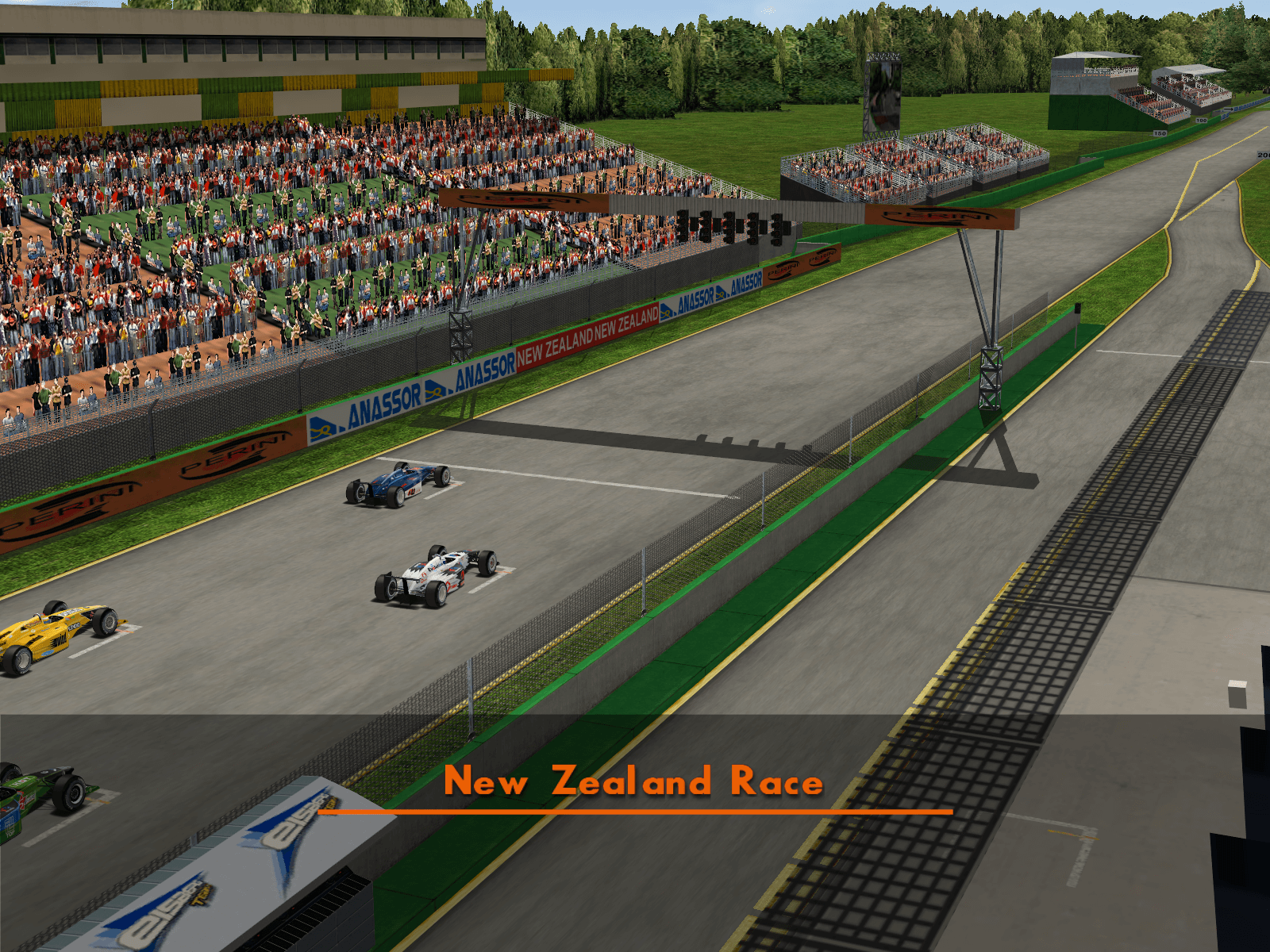 RS3: Racing Simulation Three