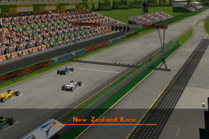 RS3: Racing Simulation Three
