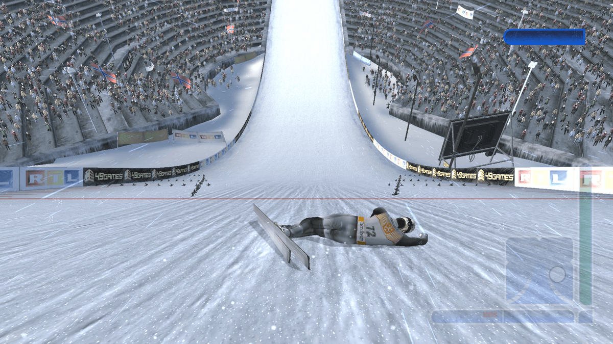 RTL Ski Jumping 2007