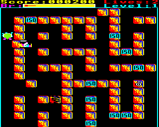Rubble Trouble