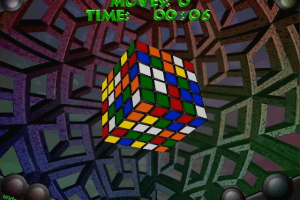 Rubik's Games
