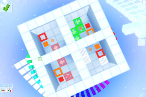 Rubik's Puzzle Galaxy: RUSH