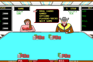 Ruckus Poker