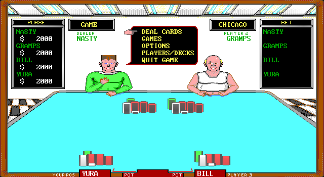 Ruckus Poker