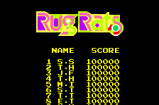 Rug Rats