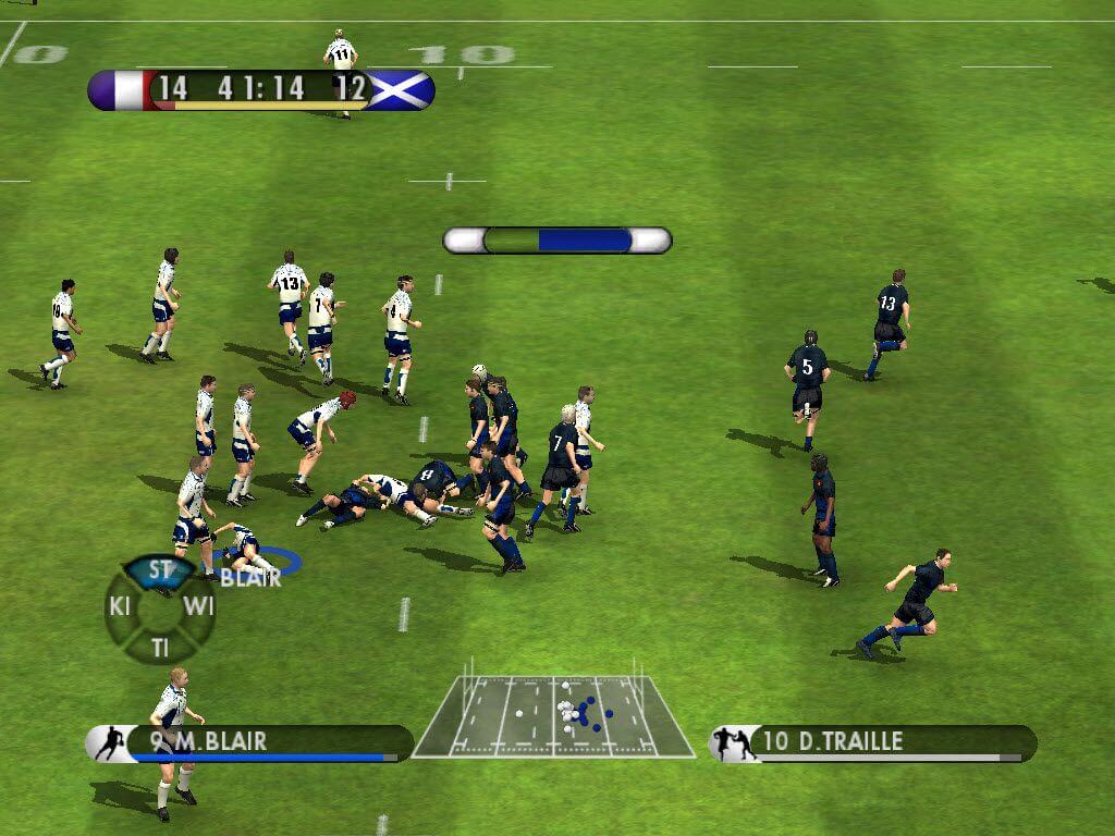 Rugby 08