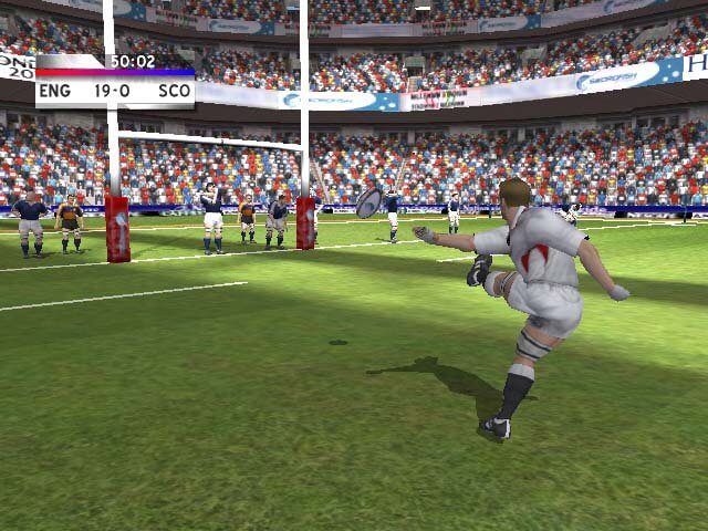 Rugby Challenge 2006