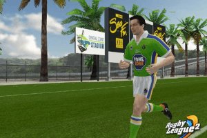 Rugby League 2
