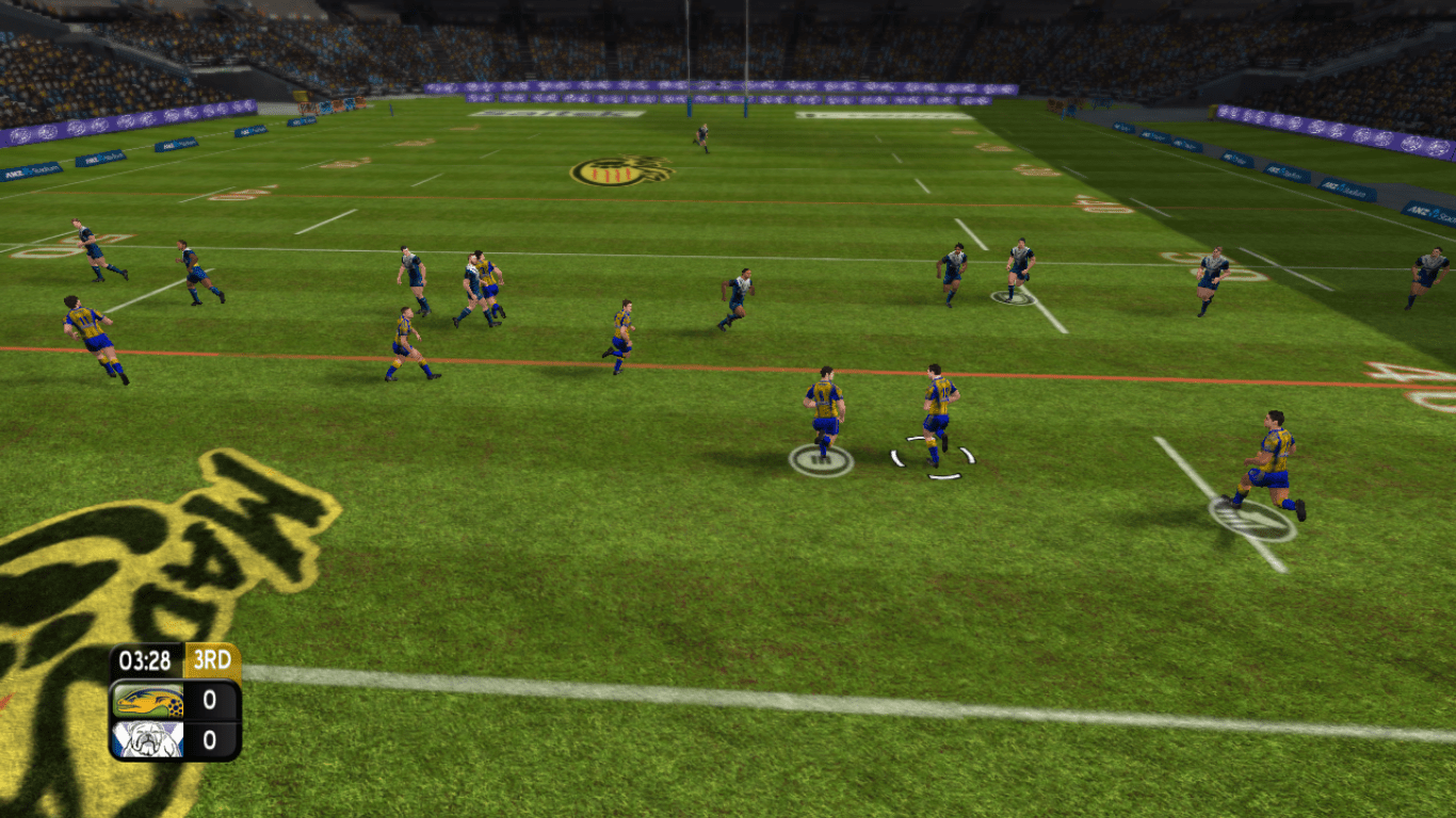 Rugby League Live