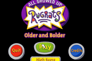 Rugrats: All Growed-Up