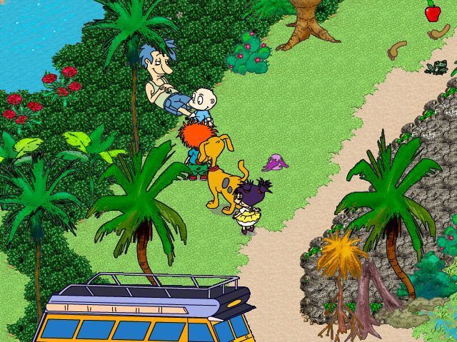 Rugrats Go Wild