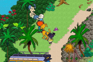 Rugrats Go Wild