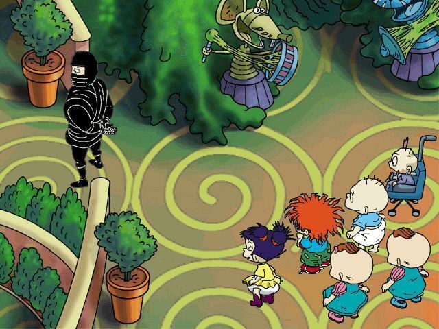 Rugrats in Paris: The Movie