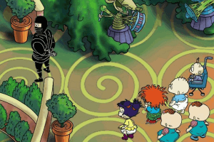 Rugrats in Paris: The Movie