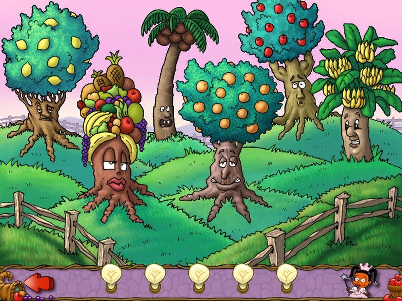Rugrats Munchin Land