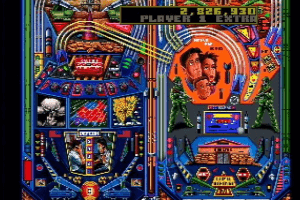 Ruiner Pinball