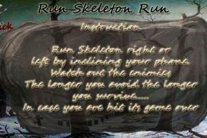 Run Skeleton Run