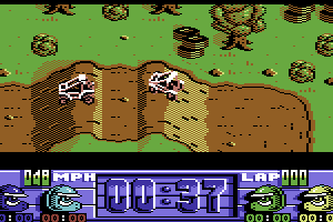 Run the Gauntlet