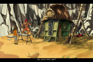 Runaway 2: The Dream of the Turtle