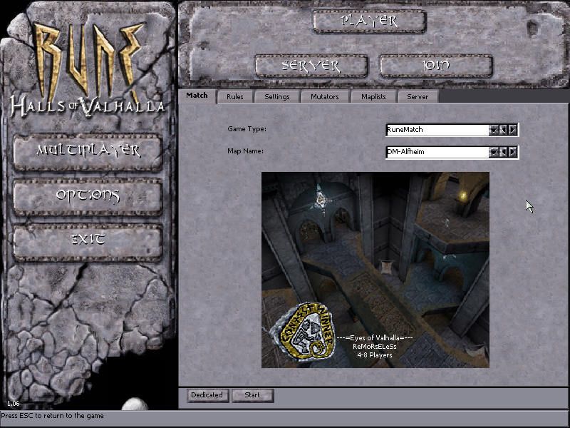 Rune: Halls of Valhalla
