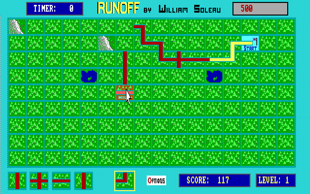 Runoff