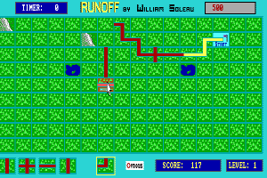 Runoff