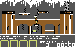 Rupert and the Ice Castle