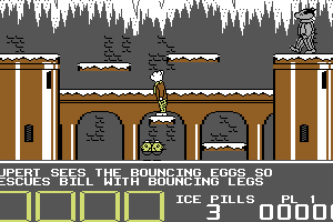 Rupert and the Ice Castle