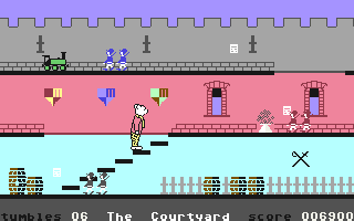 Rupert and the Toymaker's Party