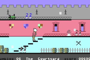 Rupert and the Toymaker's Party