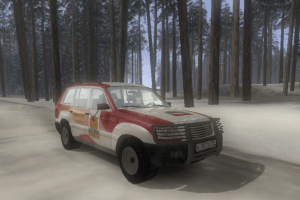 Russian Expedition Trophy