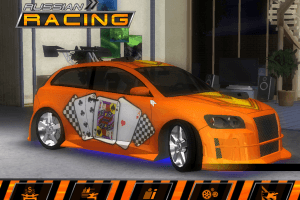 Russian Racing