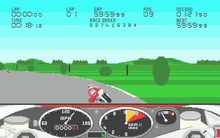 RVF Honda