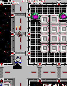 S.R.D. Mission