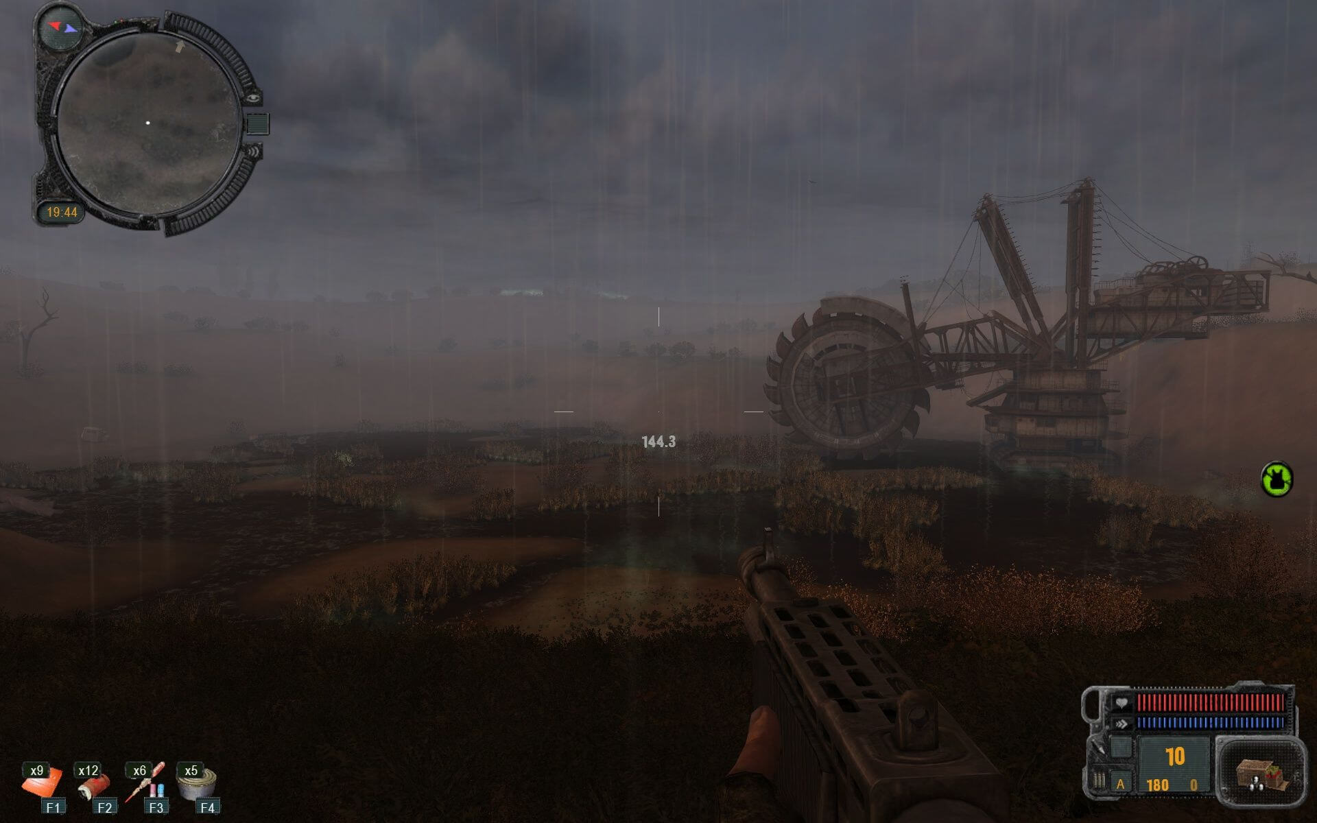 S.T.A.L.K.E.R.: Call of Pripyat