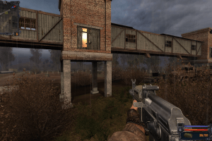 S.T.A.L.K.E.R.: Clear Sky - Prologue
