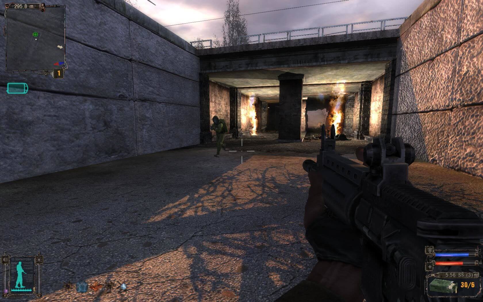 S.T.A.L.K.E.R.: Shadow of Chernobyl