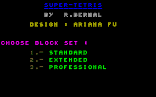 S-Tetris