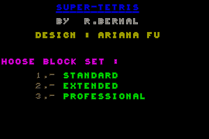 S-Tetris