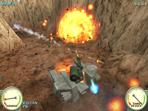 S.U.A.V.E: Sport-Utility Assault Vehicle Extreme!