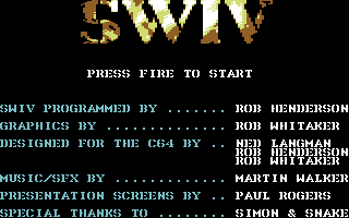 S.W.I.V.