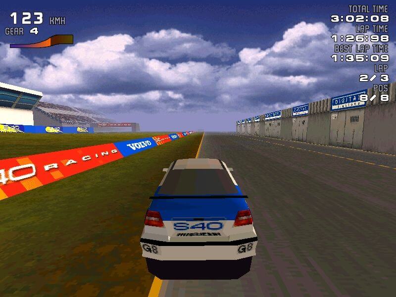 S40 Racing