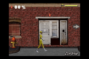 Saban's Power Rangers Zeo Versus The Machine Empire