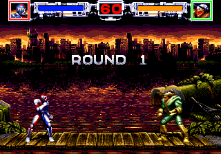 Saban's VR Troopers