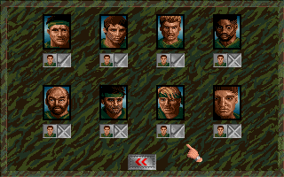 Sabre Team