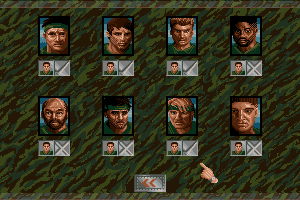 Sabre Team