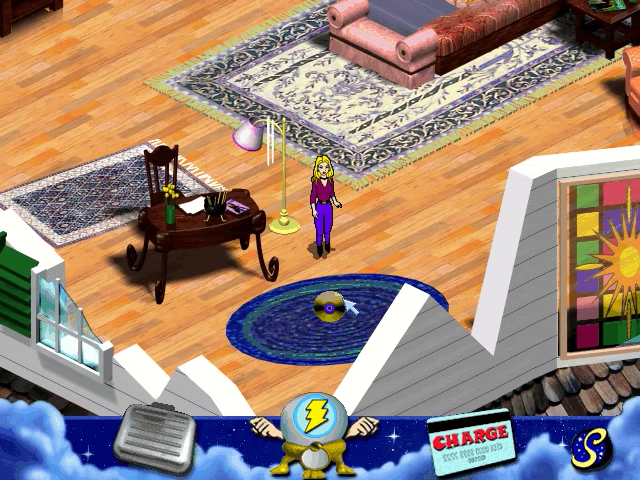 Sabrina, the Teenage Witch: Brat Attack